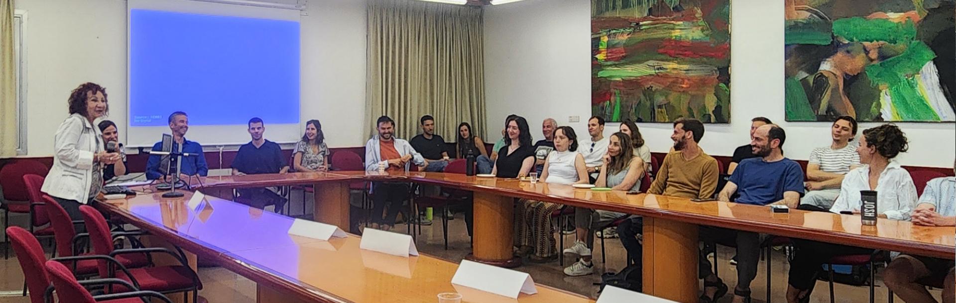 TAU’s Sustainable Development Alumni Share Global Career Stories
