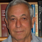 Our team members mourn the passing of Prof. Ephraim (Eppie) Yucthman-Yaar, the co-founder of the Peace Index
